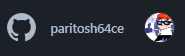 profile for Paritosh at Github, Q&A for professional and enthusiast programmers